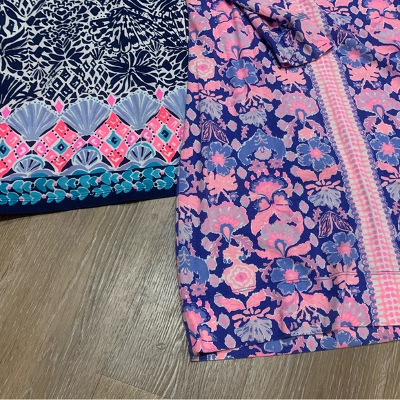Lilly Pulitzer Cotton Dress size S, set of 2 - Picture 2 of 6